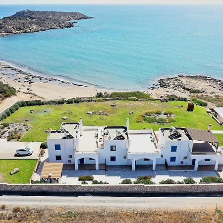 Nerida Beachfront Villas Plimmiri Exteriér fotografie