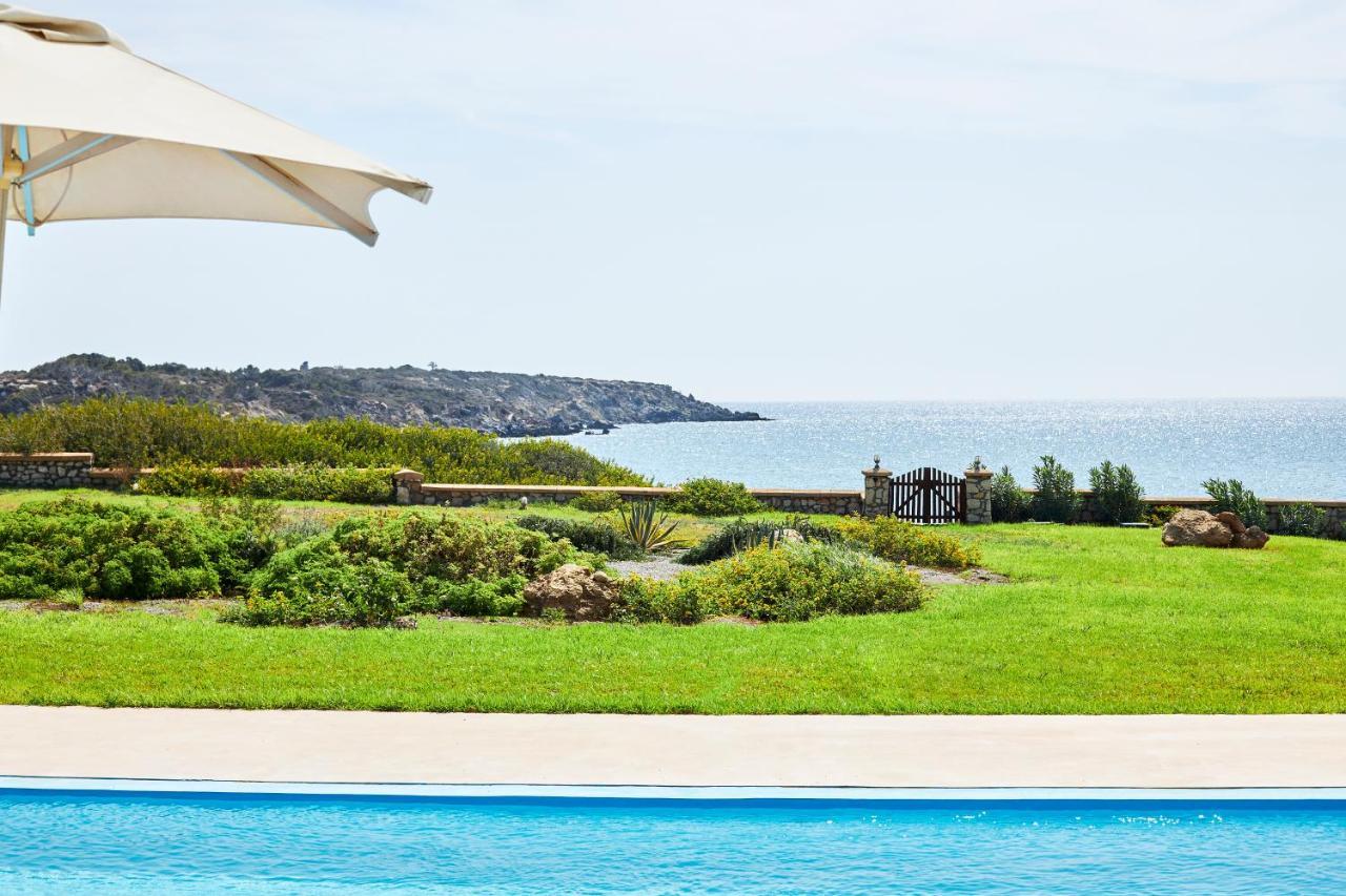 Nerida Beachfront Villas Plimmiri Exteriér fotografie