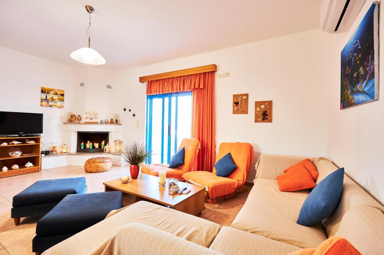 Nerida Beachfront Villas Plimmiri Exteriér fotografie