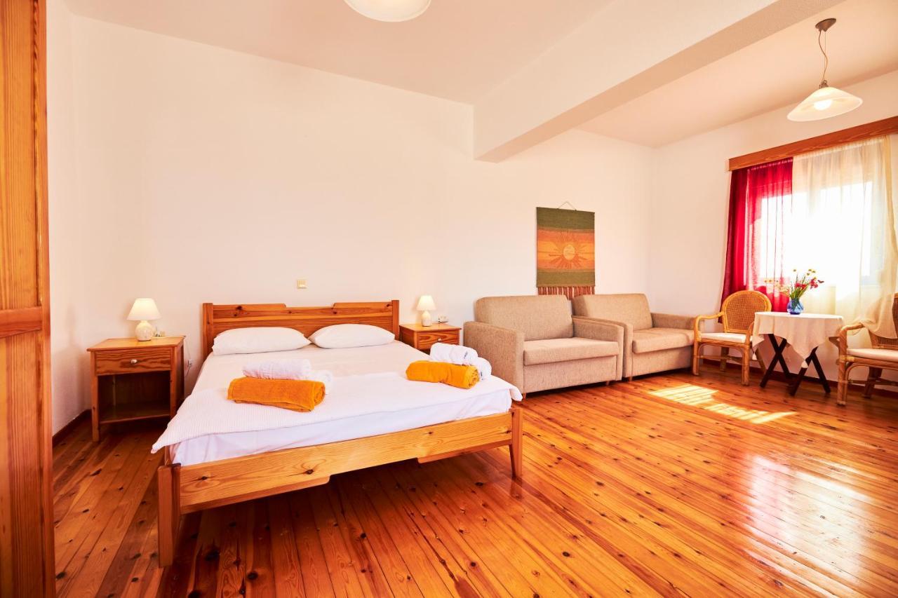 Nerida Beachfront Villas Plimmiri Exteriér fotografie