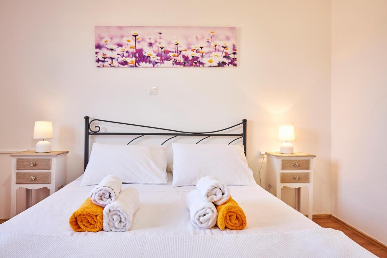 Nerida Beachfront Villas Plimmiri Exteriér fotografie