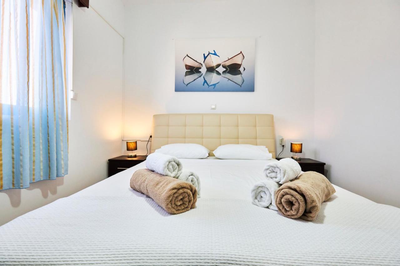 Nerida Beachfront Villas Plimmiri Exteriér fotografie